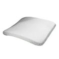 thumbnail image 2 of Wedge Car Seat Cushion for Driving, Innovative Seat Cushion with Honeycomb Gel & Memory Foam for Enhanced Breathability & Support, Car Cushions for Hip Pain Relief, Improve Vision/Posture, 2 of 8
