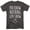 Charcoal, variant on Game of Thrones You Know Nothing Jon Snow Unisex Adult T-Shirt, Purple, Large
