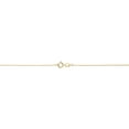 thumbnail image 7 of KoolJewelry 14k Yellow Gold Venetian Box Chain Pendant Necklace for Women (0.6 mm, 20 inch), 7 of 7
