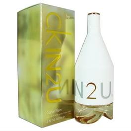 Calvin Klein Beauty CK IN2U Eau de Toilette Unisex Fragrance 3.4 oz Walmart