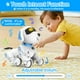 thumbnail image 3 of Juguete de control remoto Robot Dog Dwi Dowellin para niños de 8 a 12 años, 3 of 7