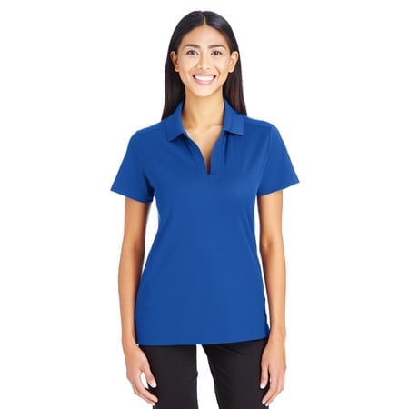 Devon & Jones Polo Tressé PerformanceTM pour Femmes