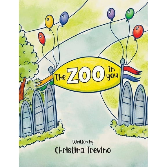 Zoo In You, (Paperback)
