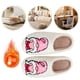 thumbnail image 5 of Lindas Casa Felpa Antideslizantes Cómodas para Otoño Invierno, 5 of 9