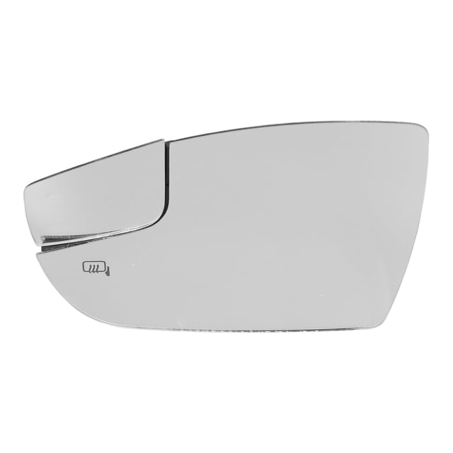 Reemplazo resistente a altas temperaturas y bajas temperaturas del lado izquierdo del espejo retrovisor exterior para Focus 2012-2018 Jadeshay A