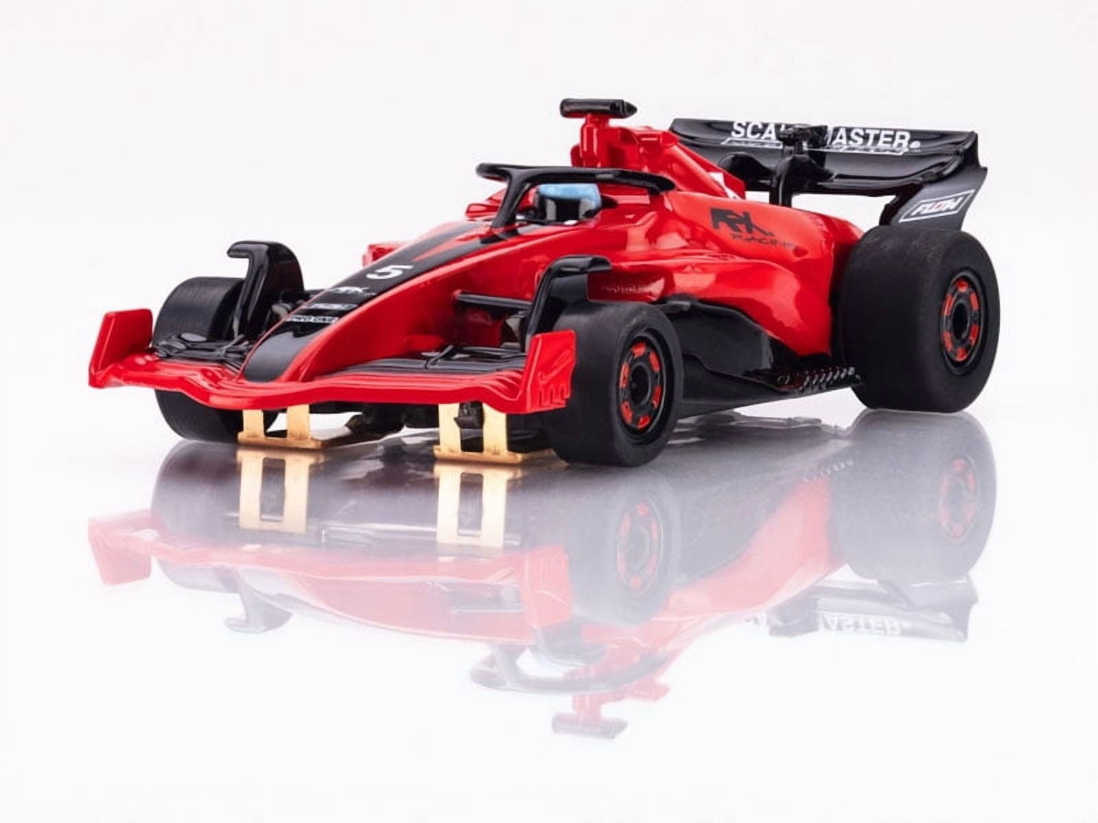 AFX Formula Mega G+ Slot Cars, Two-Pack, 1/64 Scale - Walmart.com