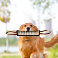 thumbnail image 4 of Dog Toys Interactive Dog Toys Dog Game Toys With Handles Ropes And Traction Training For Dogs, 4 of 5