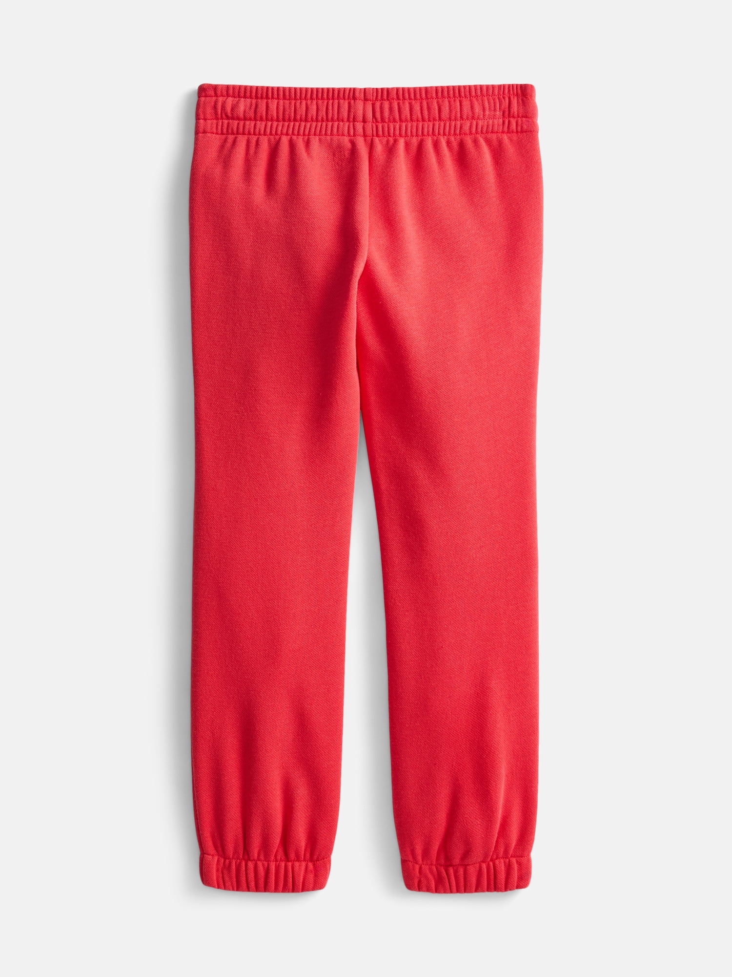 Athletic Works Girl's Fleece Jogger, Sizes 4-18 & Plus
