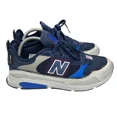 thumbnail image 1 of New Balance X-Racer Vivid Cobalt Blue Shoes Sneakers MSXRCTRE Mens 10US 9.5UK, 1 of 5