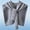 Gray, variant on Tie Front Shawl Wrap for Women Sleeveless Knit Capelet Soft Sweater Scarf Shoulder Cover Layering Poncho for Dresses Office Travel Fall Winter Outfit Wear
