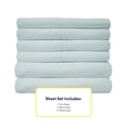 thumbnail image 4 of Sábanas Sweet Home Collection, 6 unidades, 1500 Supreme King, 4 of 7