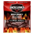 thumbnail image 2 of 2.85oz Jack Link's Wild Heat Beef Jerky  1/1 count, 2 of 5