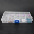 thumbnail image 4 of 30pcs TIG Welding Kit Gas Len Glass Cup Tungsten Needle for WP17/18/26 TIG Torch30PCS, 4 of 10