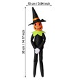thumbnail image 3 of 2025 Última Novedad: Adorno Decorativo Con Forma De Calabaza De Halloween, 3 of 6