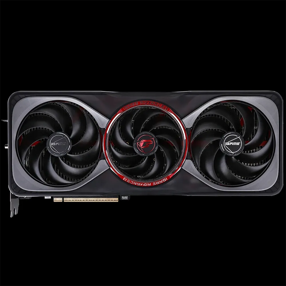 Colorful iGame RTX 5070 Ti Advanced OC 16GB Graphics Card