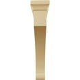 thumbnail image 2 of Ekena Millwork 2 1/2"W x 8"D x 12"H Extra Large Gomez Wood Bracket, Alder, 2 of 5