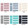 thumbnail image 4 of Microfiber Jewelry Pouch 20Pcs Small Jewelry Gift Bag Package Snap Button, 4 of 5