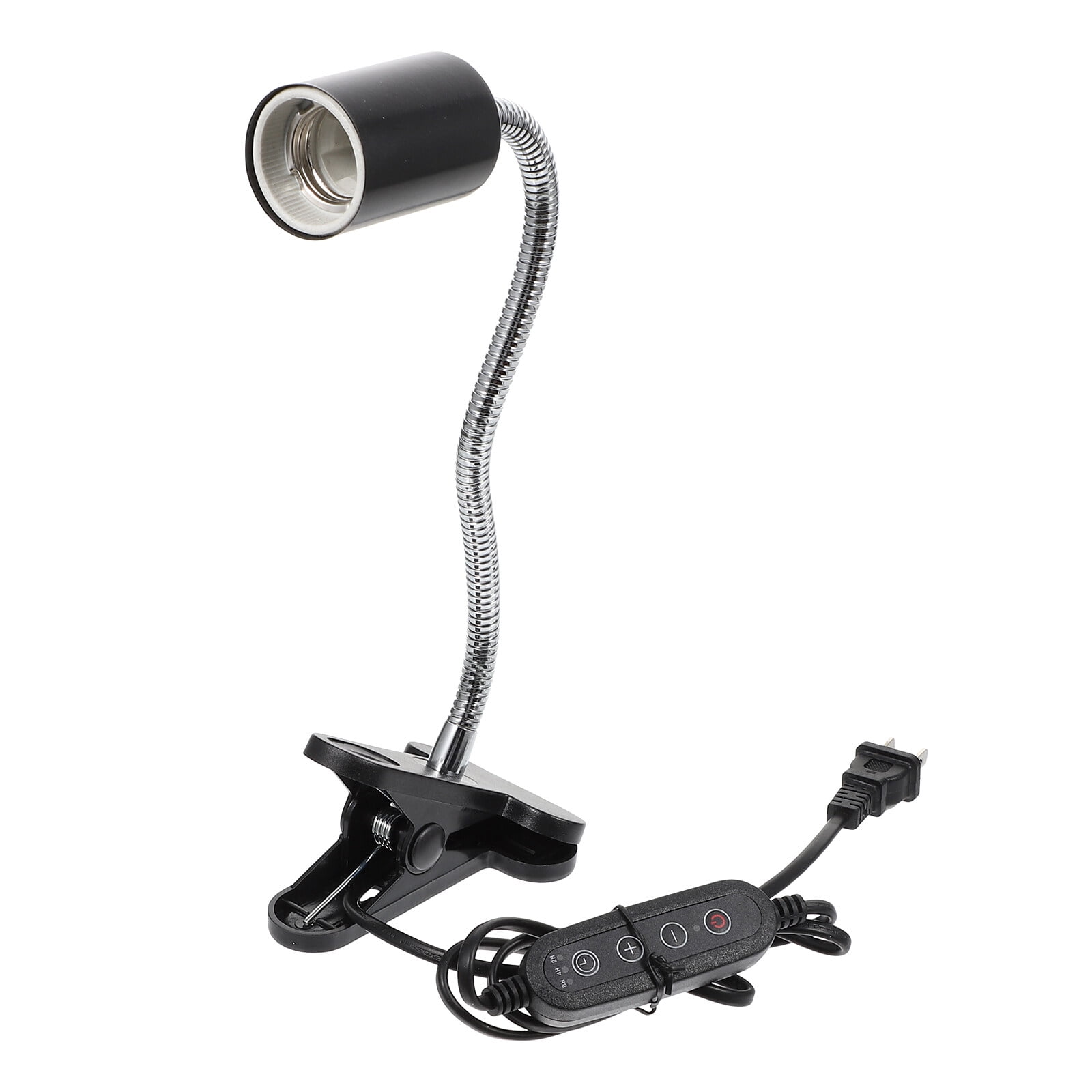 Homemaxs Tortoise Heating Lamp Rack Heat Spotlight Stand Pet Tortoise