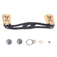 thumbnail image 1 of Labymos 4x7mm / 5x8mm Metal Fishing Reel Handle Baitcasting Reel Rocker Arm Replacement Handle, 1 of 7