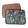 thumbnail image 1 of Double Self Mat Summer Reusable Blanket Pads Sleeping Washable Fiber Bed Mats For Cats Puppy, 1 of 6