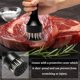 thumbnail image 3 of Meatzätter, Martillo Malleret Herramienta Acero Sharf Aguja Herramientas de Cocina Lo mejor para Tierno/Barbacoa/Adobo/Cerdo/Cordero/Bistec Sailing Electrónica, 3 of 5
