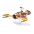 thumbnail image 2 of Vehículo Jazwares Star Wars Micro Galaxy Fiend Fighter 12 cm, 2 of 4