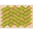 thumbnail image 1 of Ahgly Company Machine Washable Indoor Rectangle Transitional Caramel Brown Area Rugs, 5' x 7', 1 of 7