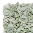 thumbnail image 3 of SAFAVIEH Rio Cassandra Confetti Polyester Shag Area Rug, Light Green, 2'6" x 4', 3 of 5