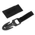 thumbnail image 2 of KEEP BUCEO ABS Cuchillo de corte de buceo Cuchillo de corte secante de buceo Equipo de buceo (Negro), 2 of 9