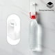 thumbnail image 2 of Billuyoard Soporte para cepillo de dientes eléctrico, soporte sin rastro montado en la pared, portavasos Juegos de accesorios de baño, 2 of 6