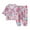 Hot Pink, variant on Luvoko Child Pajamas Zip up Footed Pajamas Baby Girl Shorts Pack Girls Hooded Robes Size 6 Toddler Girl Dinosaur Pajamas Zipper Footie Pajamas Baby Girl Robes Girl Warm Pajamas 9 12 Months Girls Soft