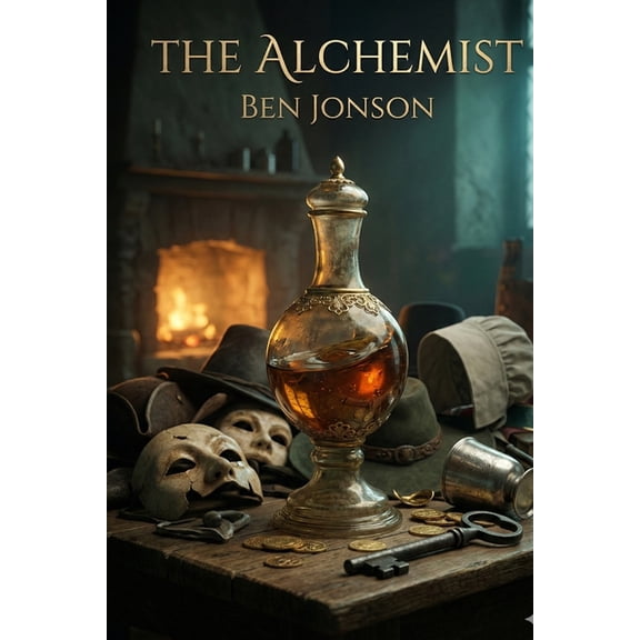 The Alchemist, (Paperback)