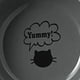 thumbnail image 4 of Comedero elevado para gatos, comedero elevado, cuencos para gatos, protección estable para el cuello, alimentación para gatos plano gris, 4 of 9