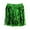 Green, variant on Carnival Womens Skirt Lady Rain Dance Performance Beach Music Party for Masquerade Party Skirt Gold One Size