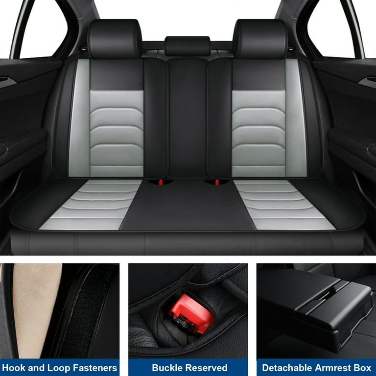 Audi a4 3 car seats sales