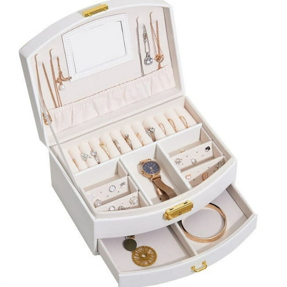 Princess Style Medium Size Jewelry Box, Fabulous Girls gifts