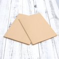 thumbnail image 2 of LEEYNEER 100 Sheets A4 Vintage Blank Kraft Letter Paper Retro Writing Paper, 2 of 8