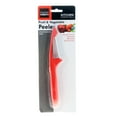 thumbnail image 5 of Universal Handy Helpers Fruit and Vegetable Peeler Dishwasher Safe - Red, 5 of 5