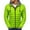 Green, variant on Palato Mens T Shirts,Men's Autumn Winter Zipper Fashion Cotton Hoodie Keep Warm Jacket Top Coat