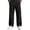 Black, variant on Mens Baggy Sweatpants Casual Fleece Drawstring Waist Lounge Sweat Pants Soft Long Joggers with Pockets