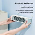 thumbnail image 4 of Breeze Max Portable Air Conditioners, Breezamax AC, Qinux BreezaMax Beat the Scorching Heat & Humidity Instantly, Small Ultra Quiet Energy Efficient (white, Charging type), 4 of 7