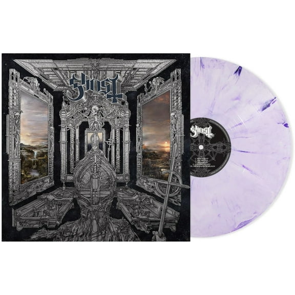 Ghost - Skeleta - Limited 'Fun Dip' Colored Vinyl - Music & Performance