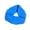Blue, variant on YujiCraft Fidget Sensory Toys for Kids Adults, Quiet Silicone Sensory Flip Cube with Textures for Repetitive Folding and Pressing