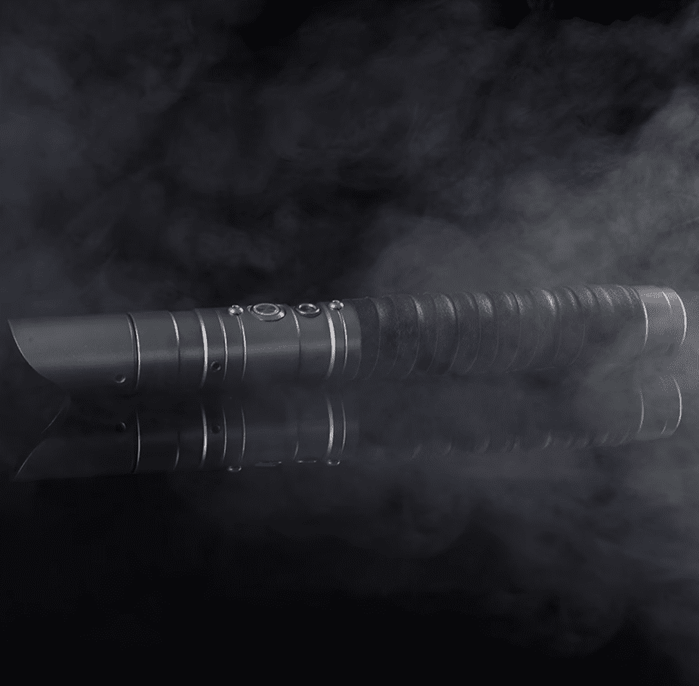 Kybers RGB Lightsaber for Adults, Metal Hilt Force FX Saber with 11 Colors & Smooth Swing Sound, Heavy-Grade Dueling Light saber Toy