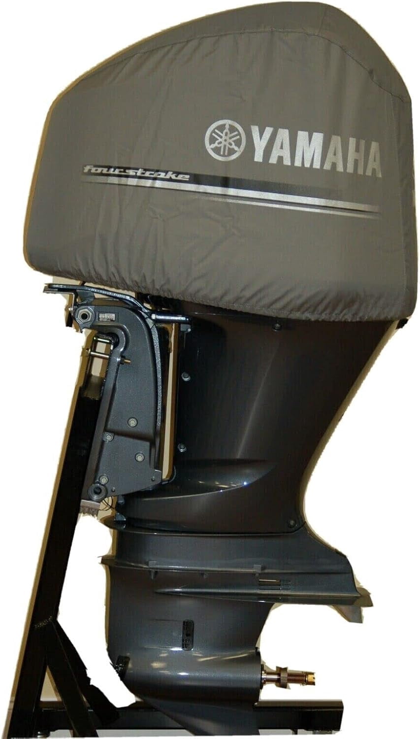 Yamaha Marine New OEM Motor Cover 4.2L Offshore, MAR-MTRCV-F4-2L