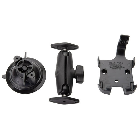 Spot X Ram Mount Suction Cup & Cradle