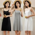 thumbnail image 4 of Nouveaux Camisoles pour Femmes, Jupon Complet, Robe sous Robe, Jupon sous Jupe B9G N9U5, 4 of 9
