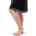 thumbnail image 6 of Fruit of the Loom Women's Soft and Breathable Pajama Sleepshirt, Sizes S-5X, 6 of 8
