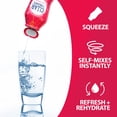 thumbnail image 5 of Clear Theory® Water Flavoring Drops with Electrolytes, Water Enhancer Liquid Flavored Water Drink Mix, Hydration for Kids, Vegan, Gluten Free, Low Calorie (Blue Raspberry & Watermelon Berry), 5 of 7