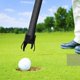 thumbnail image 5 of Recogedor de pelotas de golf NQ 5 piezas mango ergonómico de 4 puntas, 5 of 5